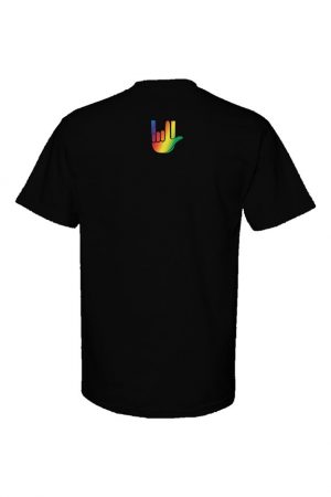Pride: LGBT Classic-Streetwear-T-Shirt